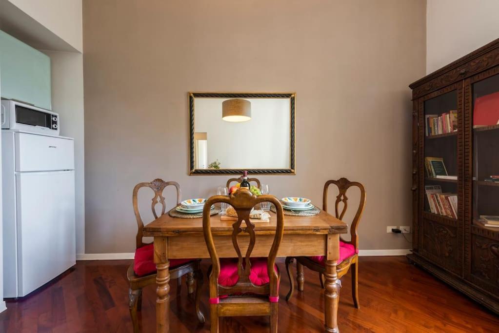 Renovated 19Th Century Apartment Florencia Exterior foto