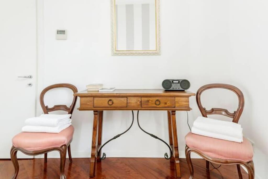 Renovated 19Th Century Apartment Florencia Exterior foto
