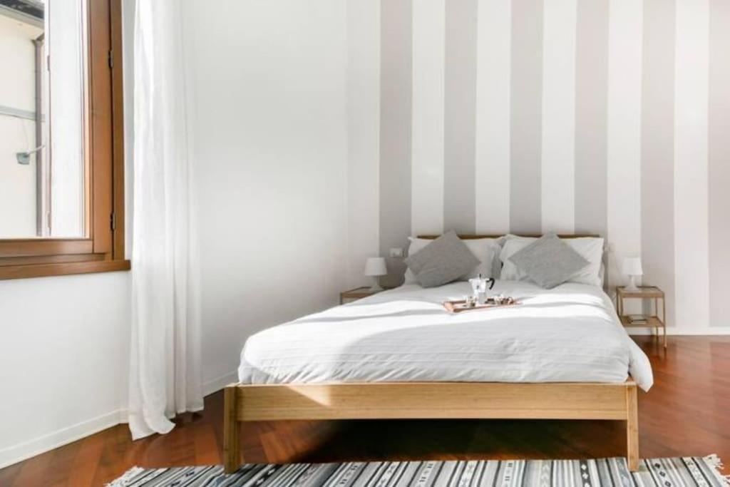 Renovated 19Th Century Apartment Florencia Exterior foto