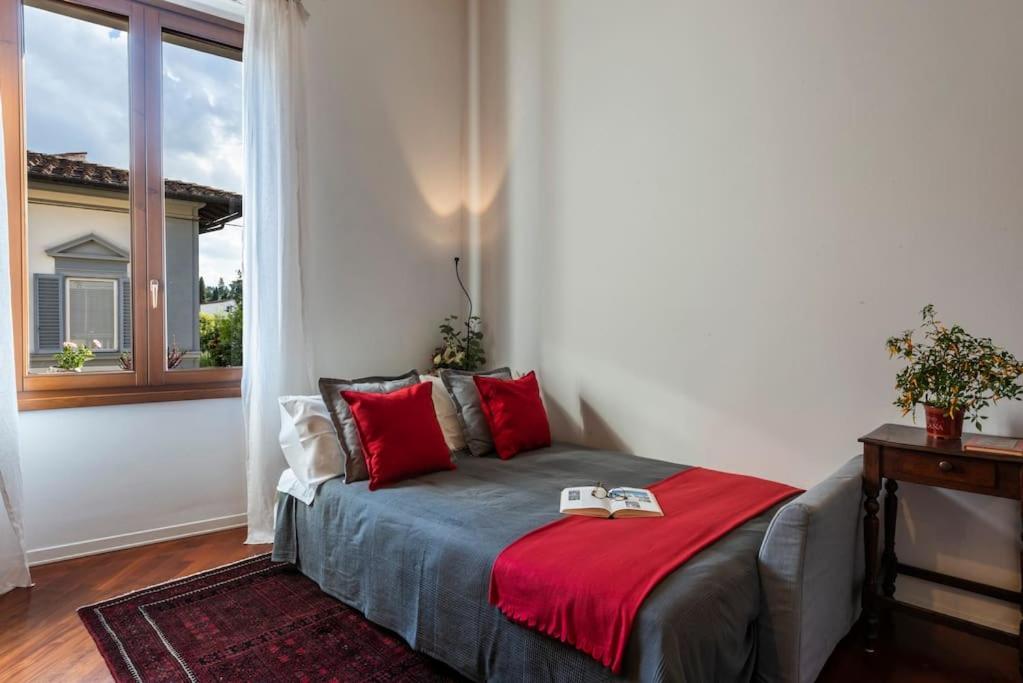 Renovated 19Th Century Apartment Florencia Exterior foto