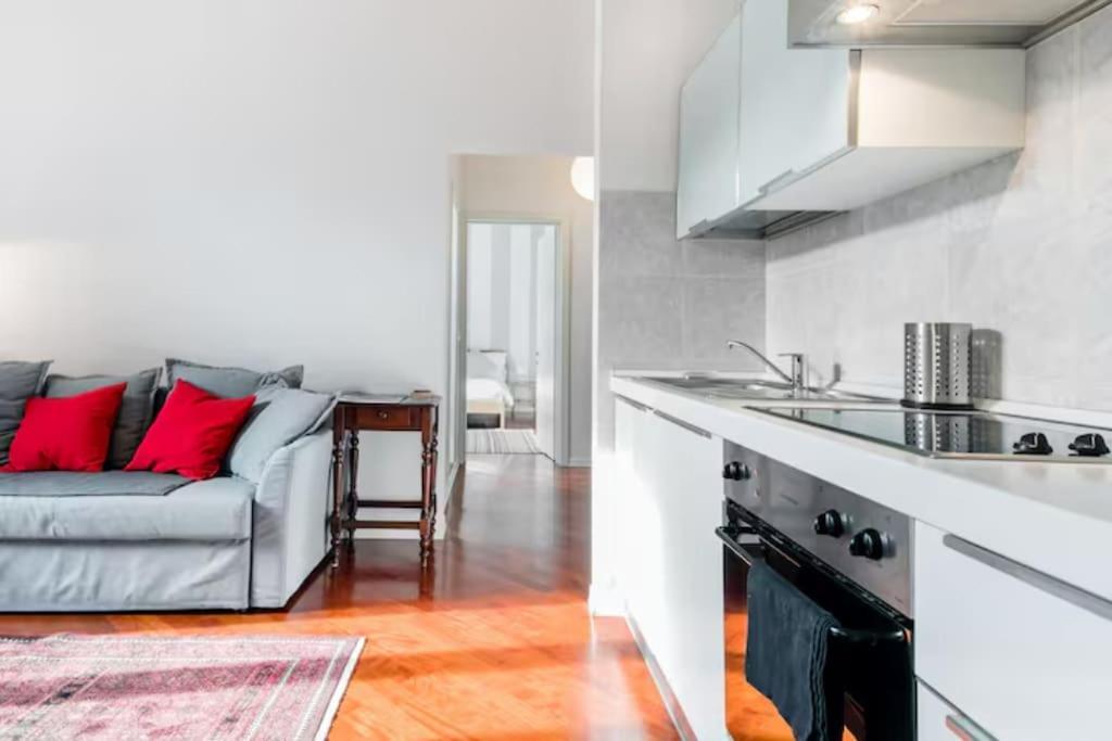 Renovated 19Th Century Apartment Florencia Exterior foto