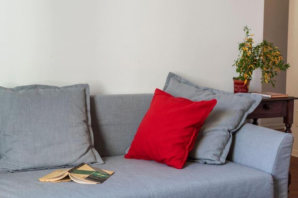 Renovated 19Th Century Apartment Florencia Exterior foto